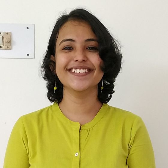 Mishal Alice Mathews