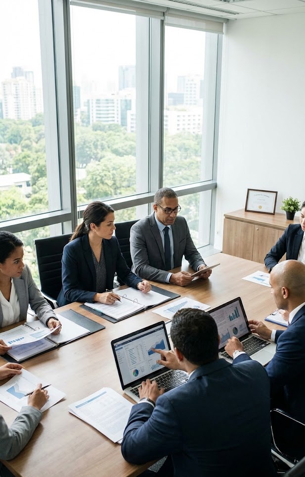 ESG Reporting & Certification