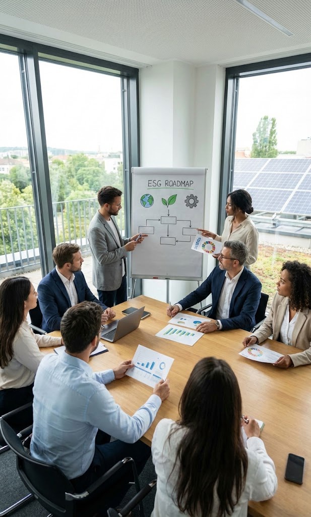 ESG Consultation