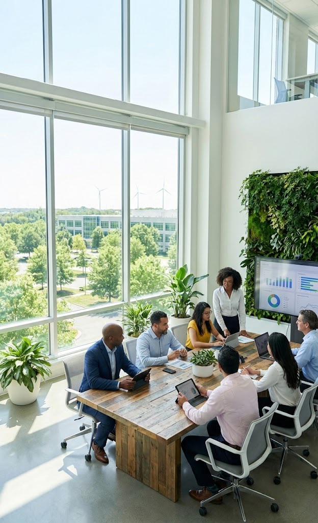 Sustainability Training Programs