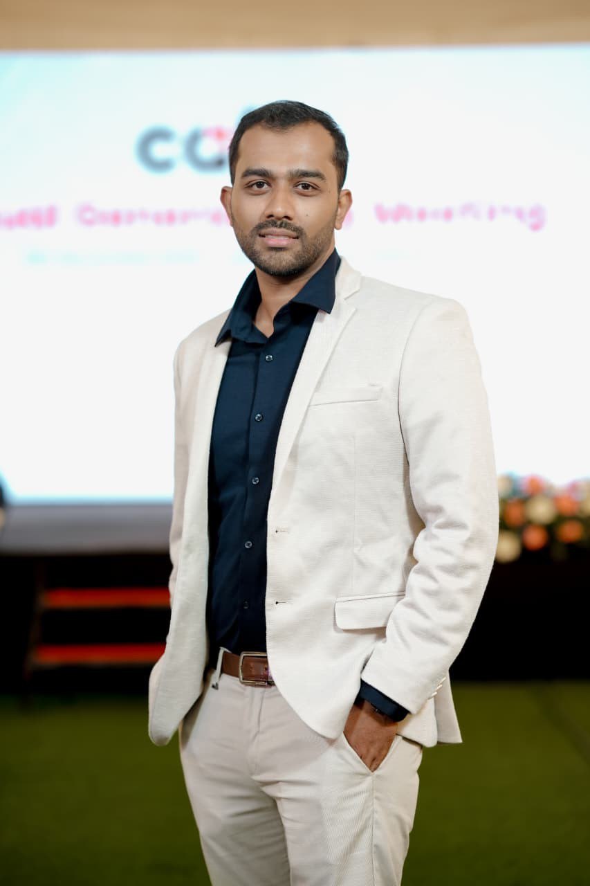 Anand R Krishnan