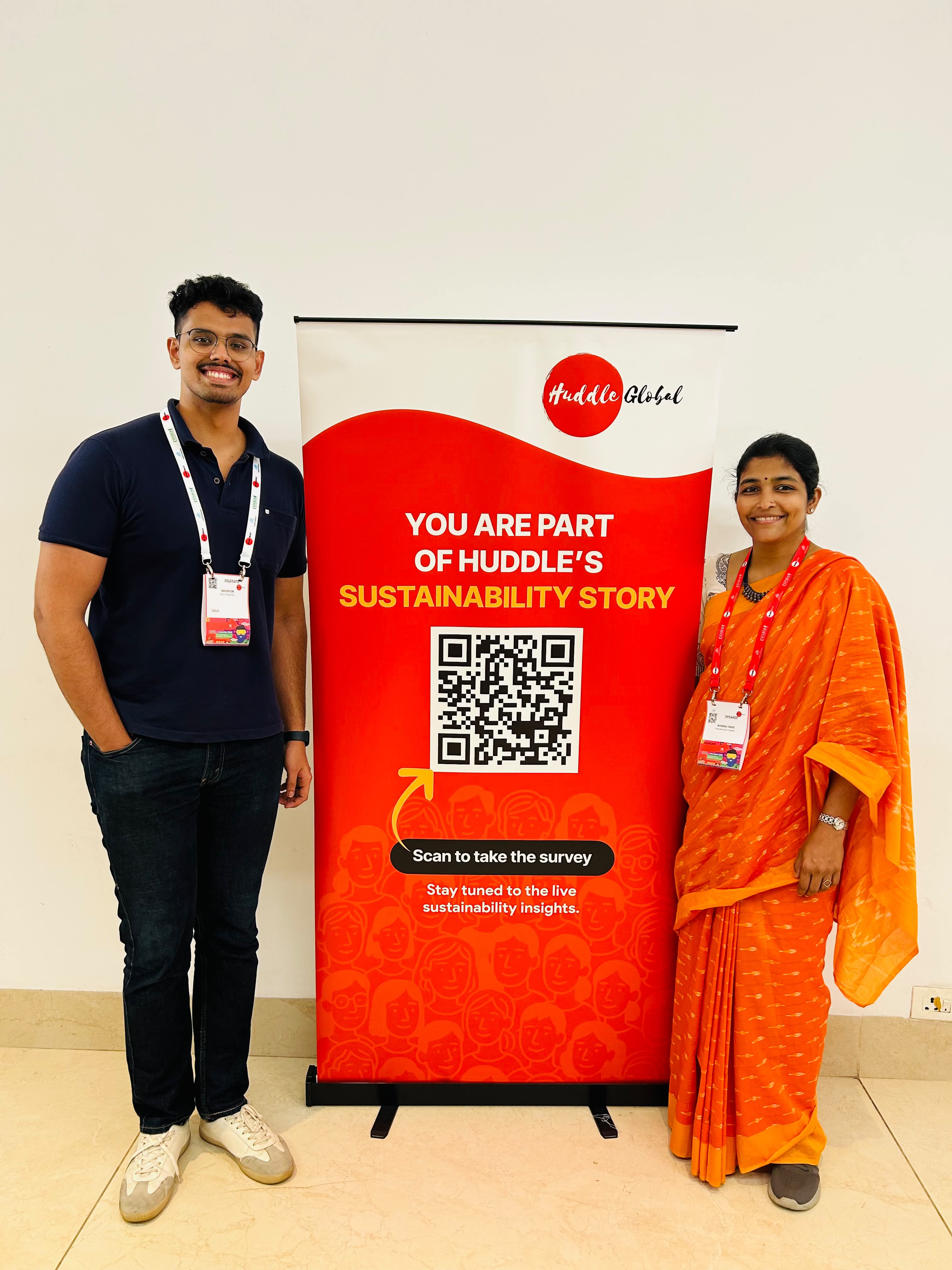 Huddle Global Event 2025 — image 2