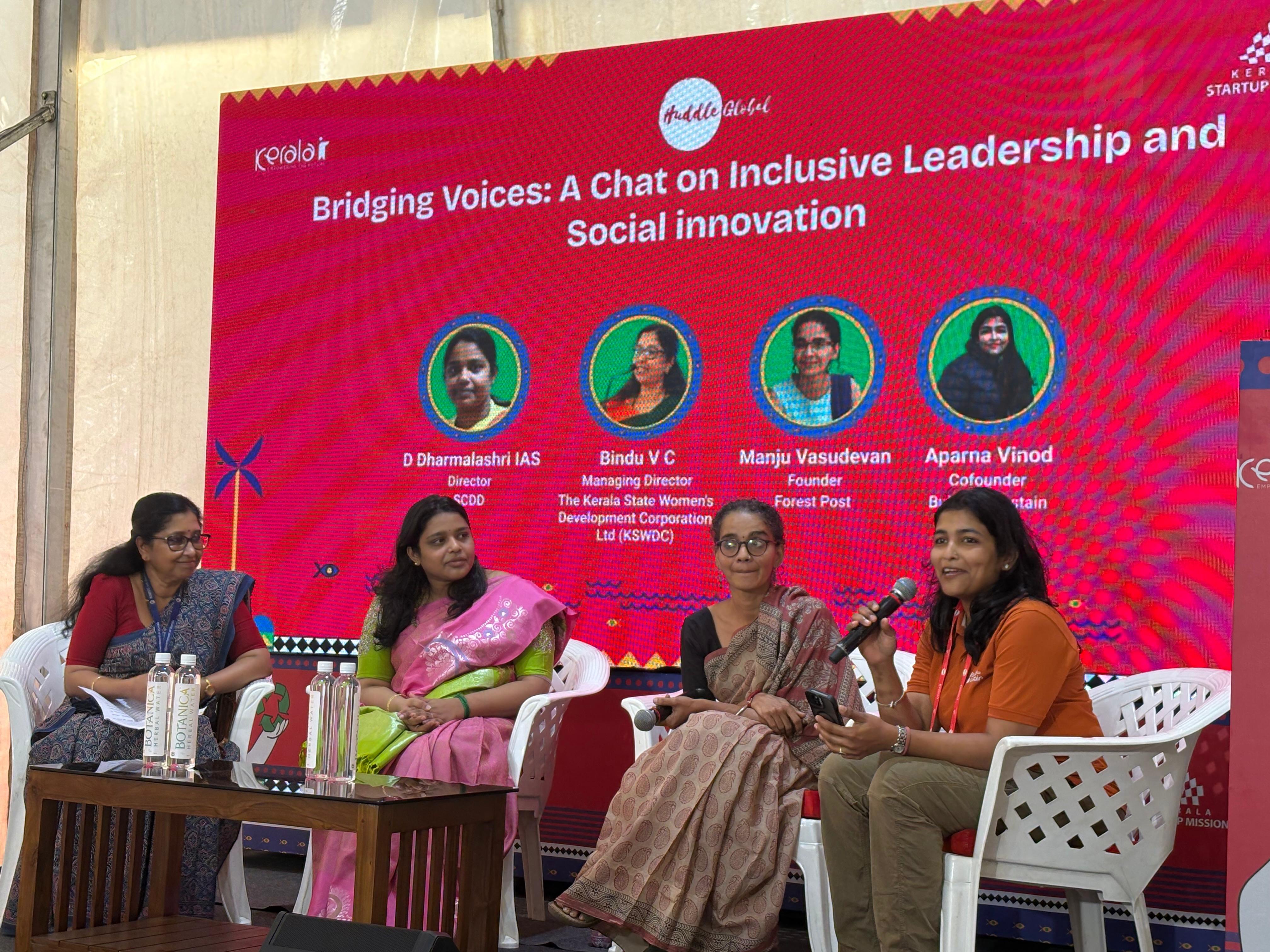 Huddle Global Event 2025 — image 4