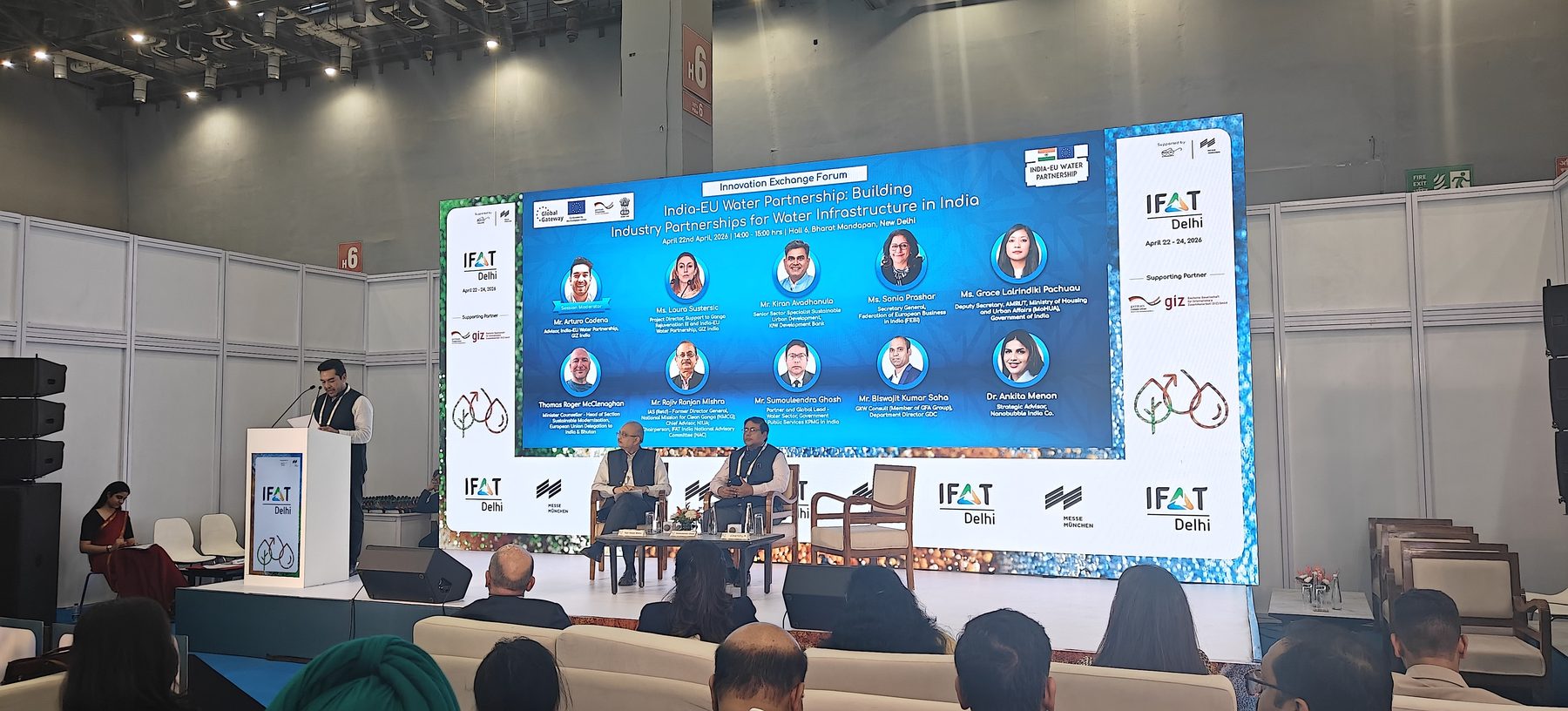 IFAT Delhi 2026 — image 1