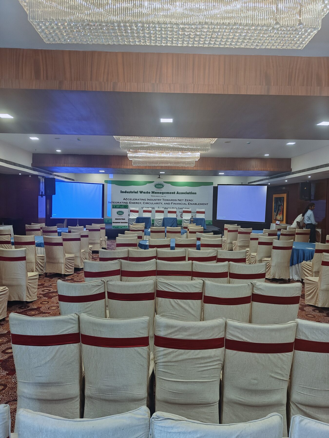 Seminar on Accelerating Industry Towards Net Zero: Integrating Energy, Circularity and Financial Enablement — image 2