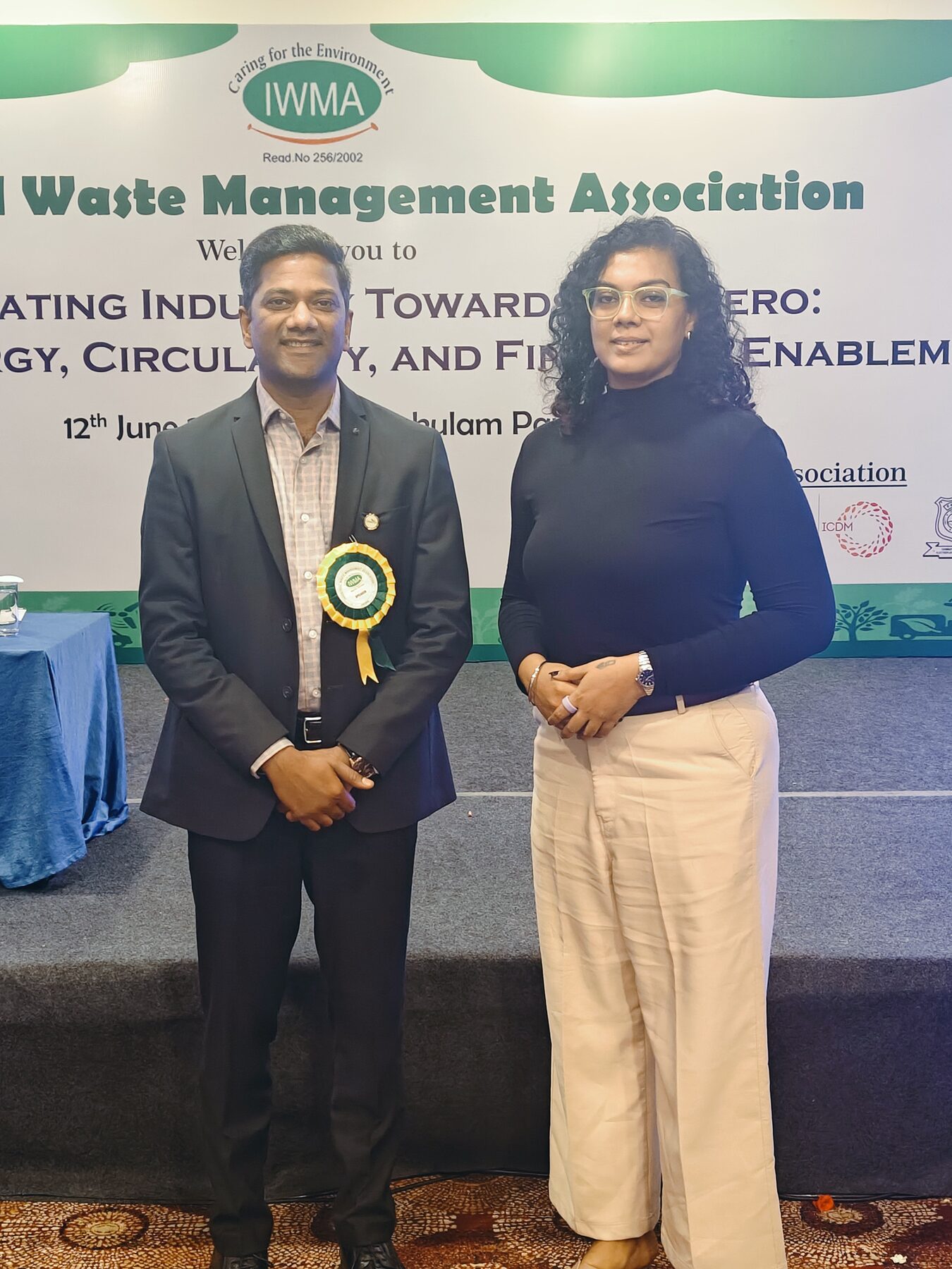 Seminar on Accelerating Industry Towards Net Zero: Integrating Energy, Circularity and Financial Enablement — image 4