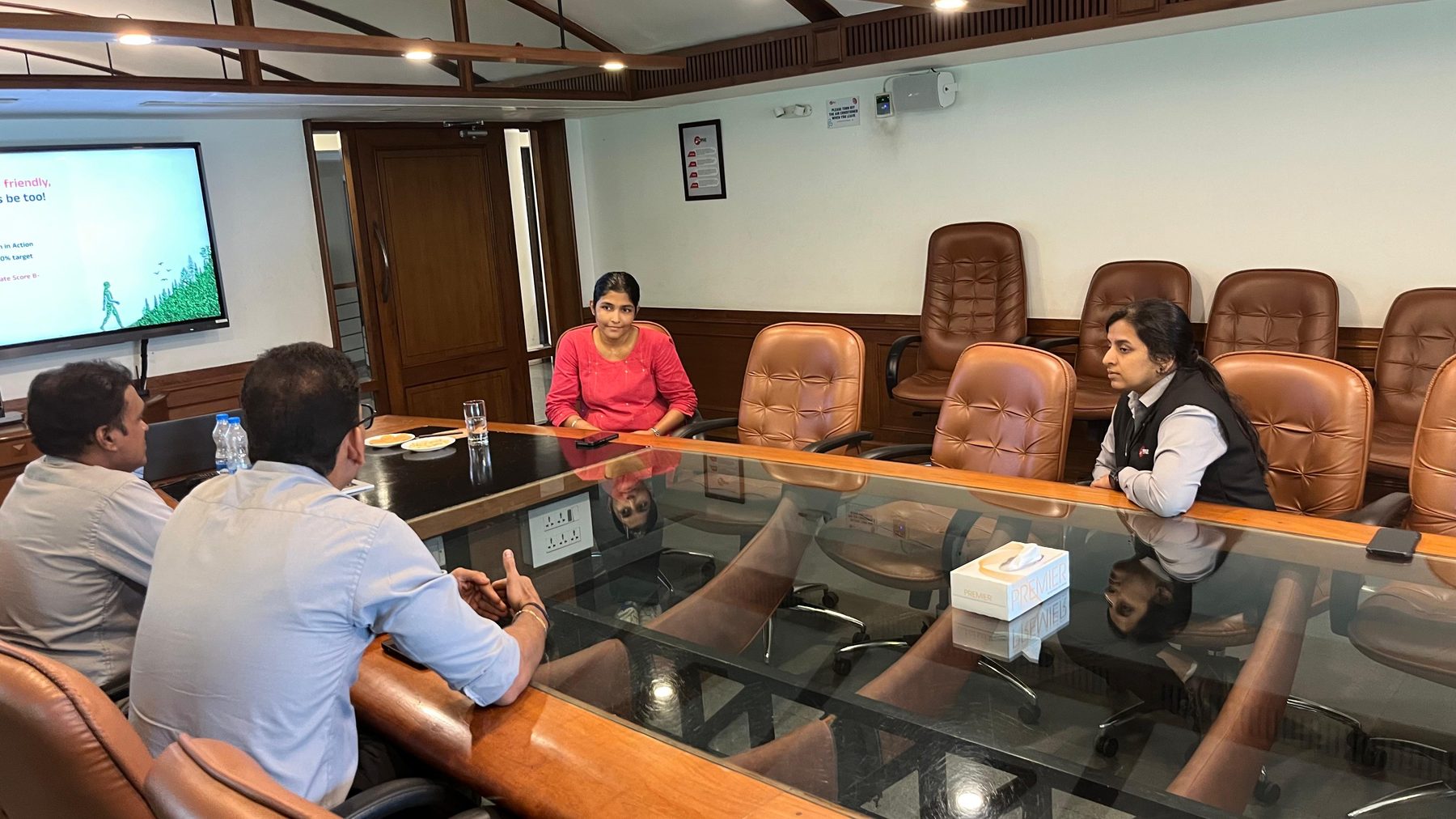 Association with Peekay Steel — image 2