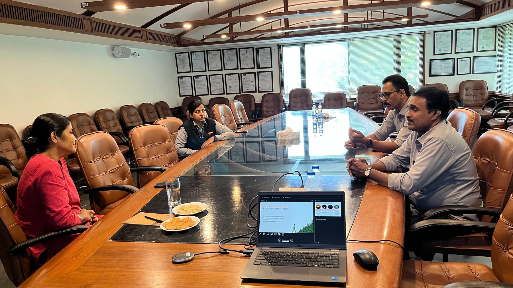 Association with Peekay Steel — image 3