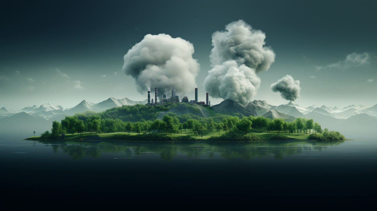 Why Companies Should Consider Establishing Their Own Carbon Sinks