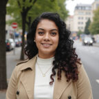 Iswarya Rajagopalan