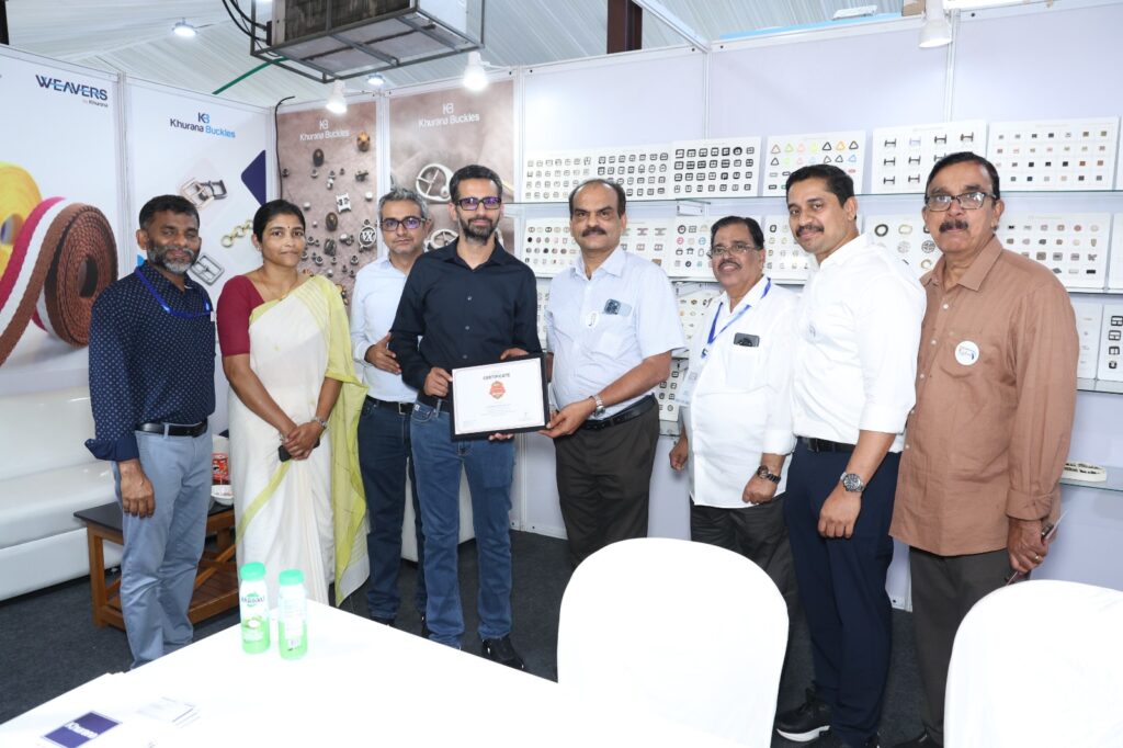 Scope 3 Analysis: Khurana Buckles Pvt Ltd