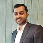 Anand R Krishnan