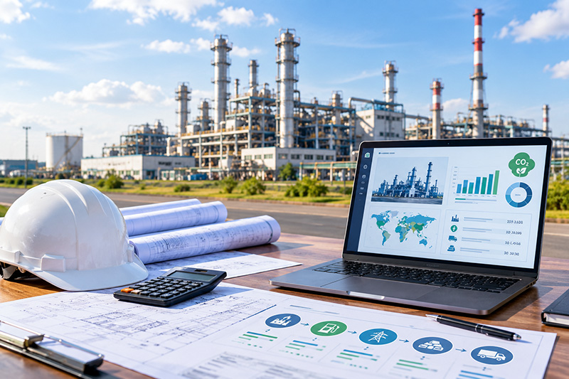CBAM - emissions calculation