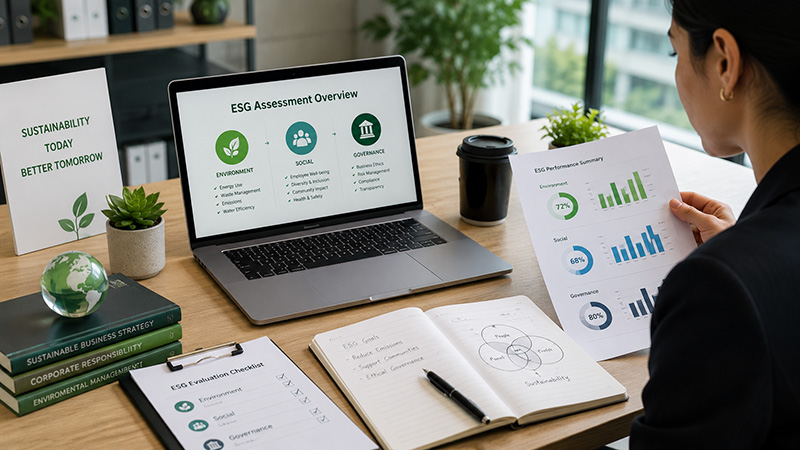 ESG assessment