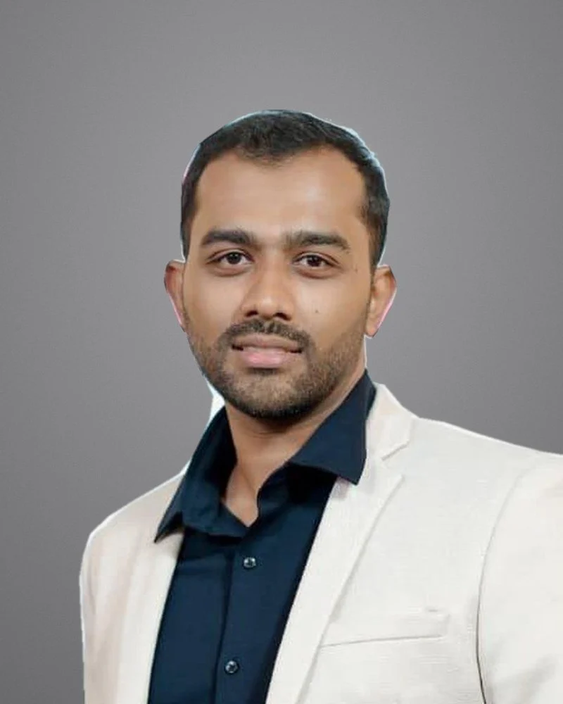 Anand R Krishnan